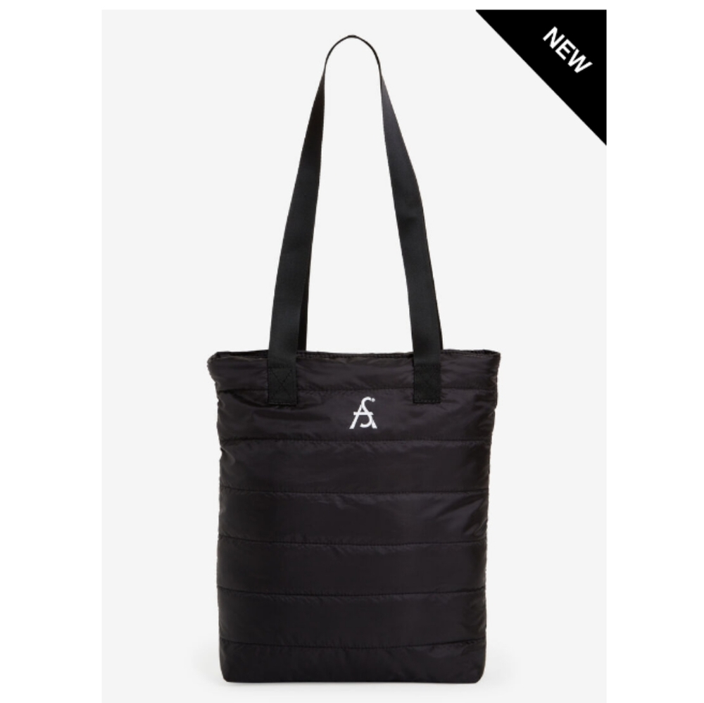 Quilted Tote
